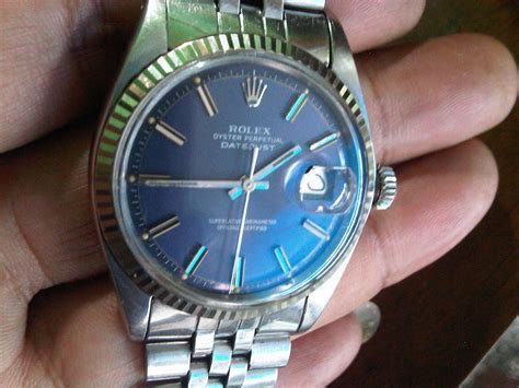 rolex datejust 1570 uhrforum